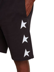 DIEGO WIDE LEG BOXING MULTI STAR SHORTS