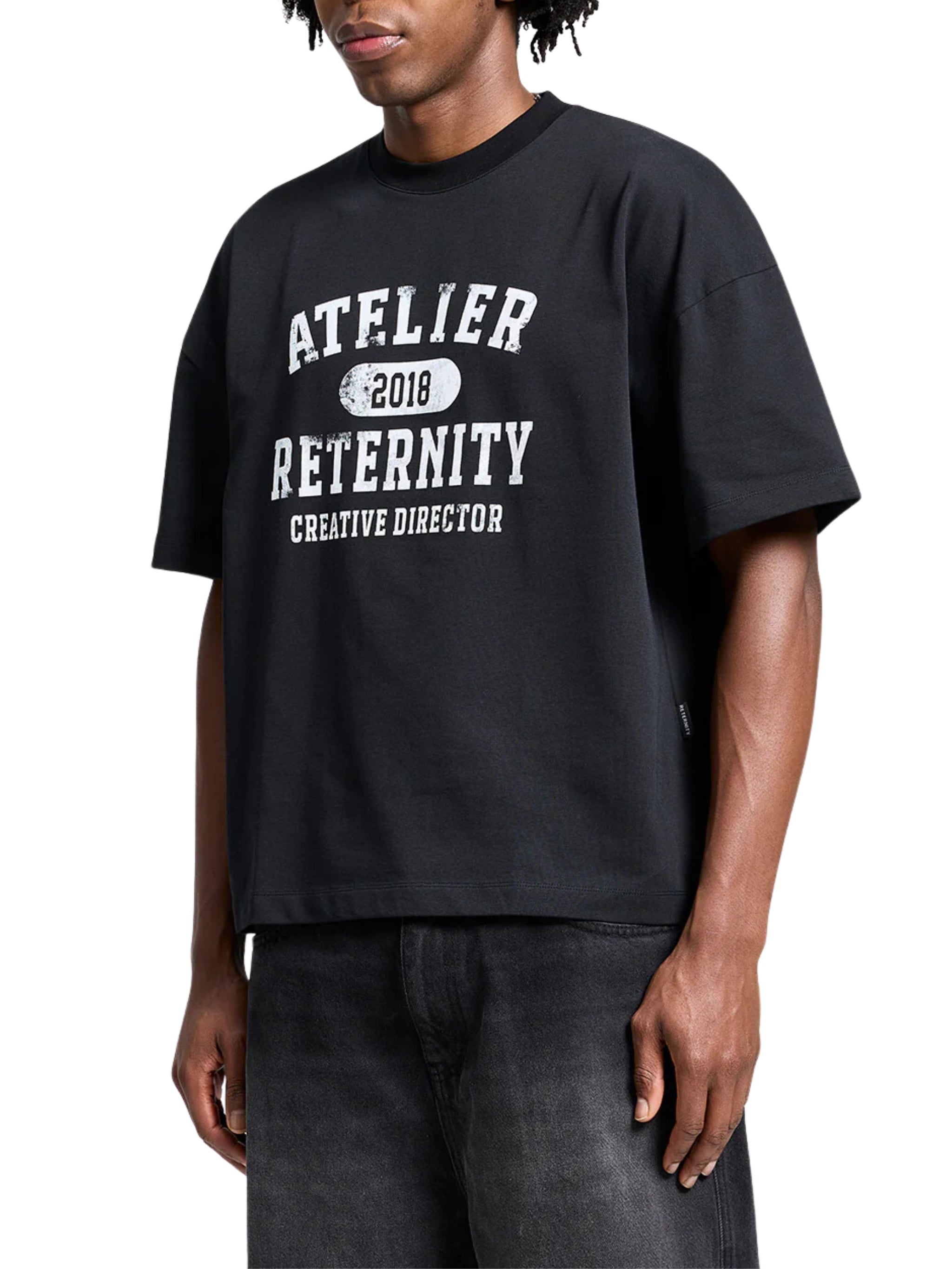 Atelier emblem t-shirt