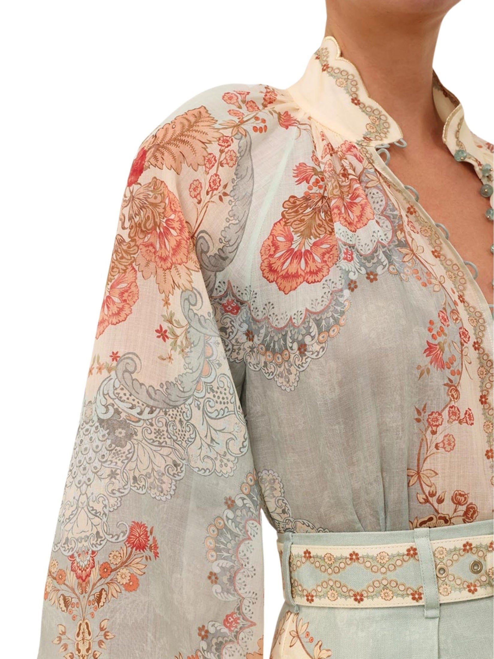 Daylight blouse