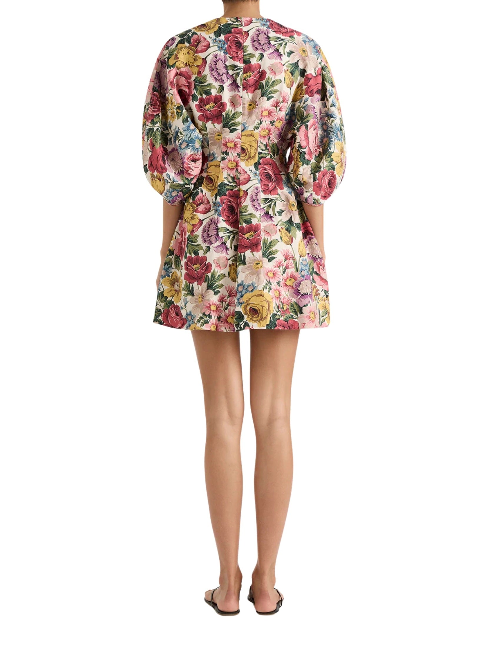 Soleil mini dress