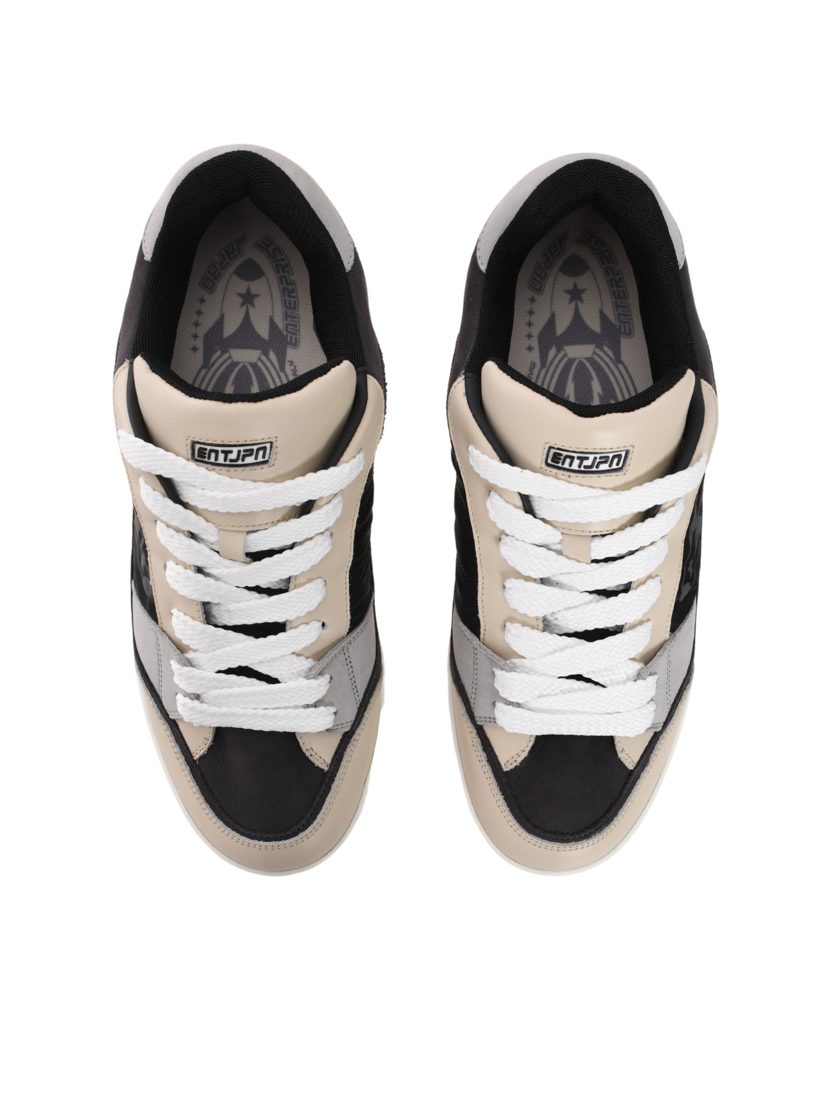 Bold rocket m low sneaker nubuck calf leather