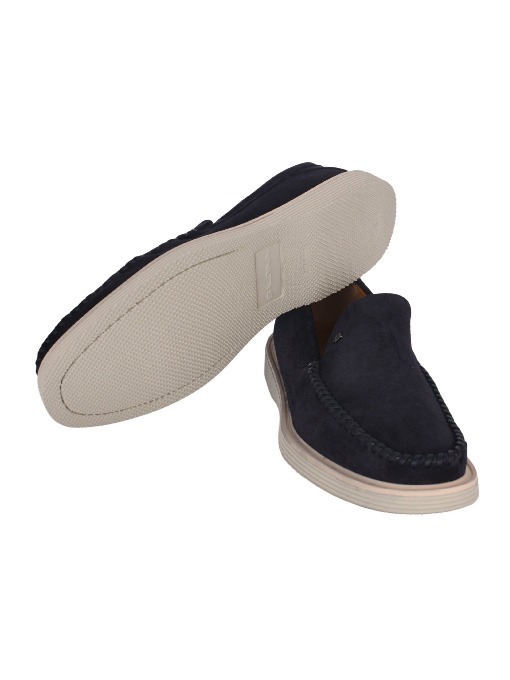 Loafer s. suede pilota