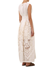 Daylight Waisted Dress