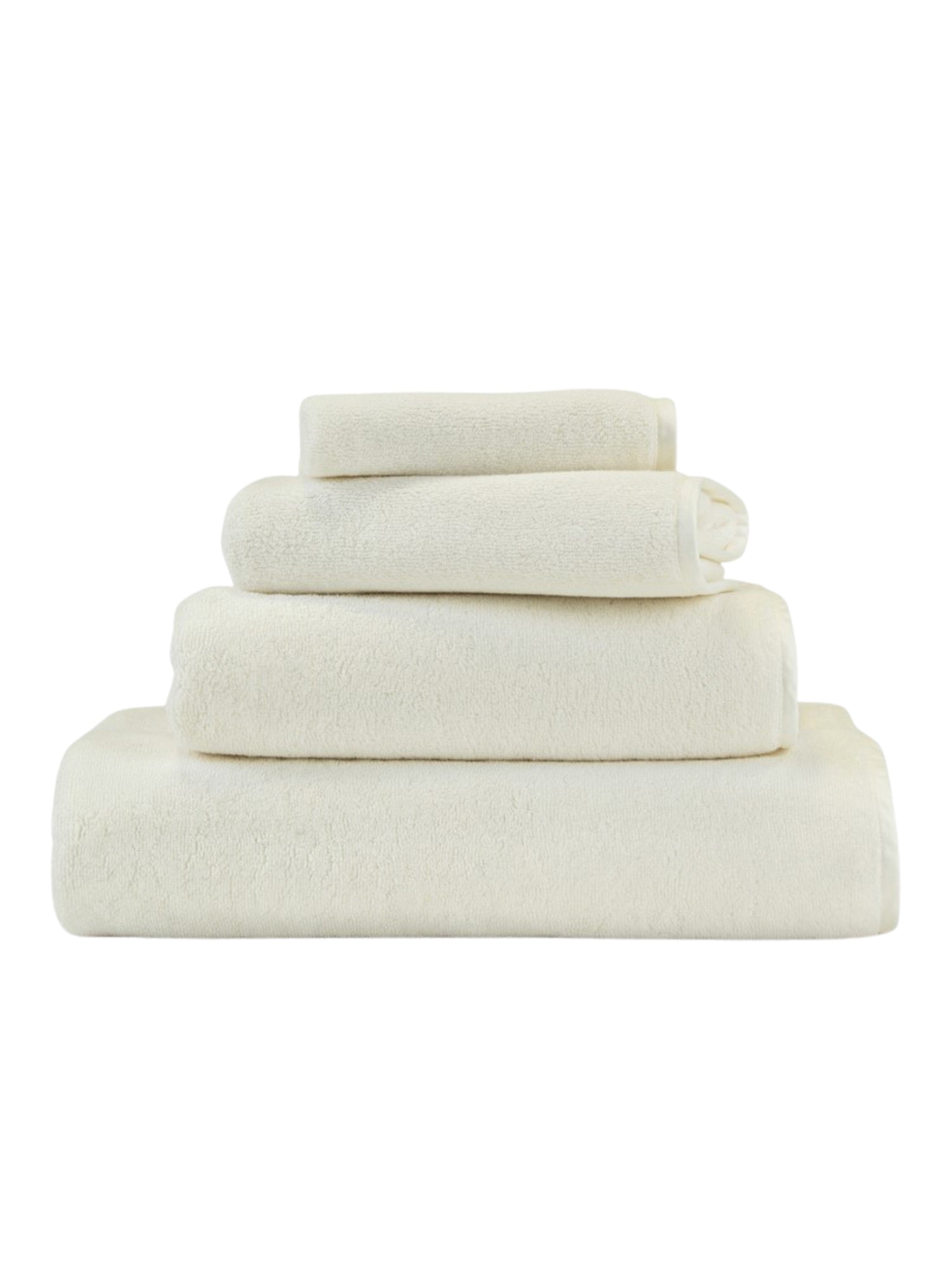 Plush bath mat