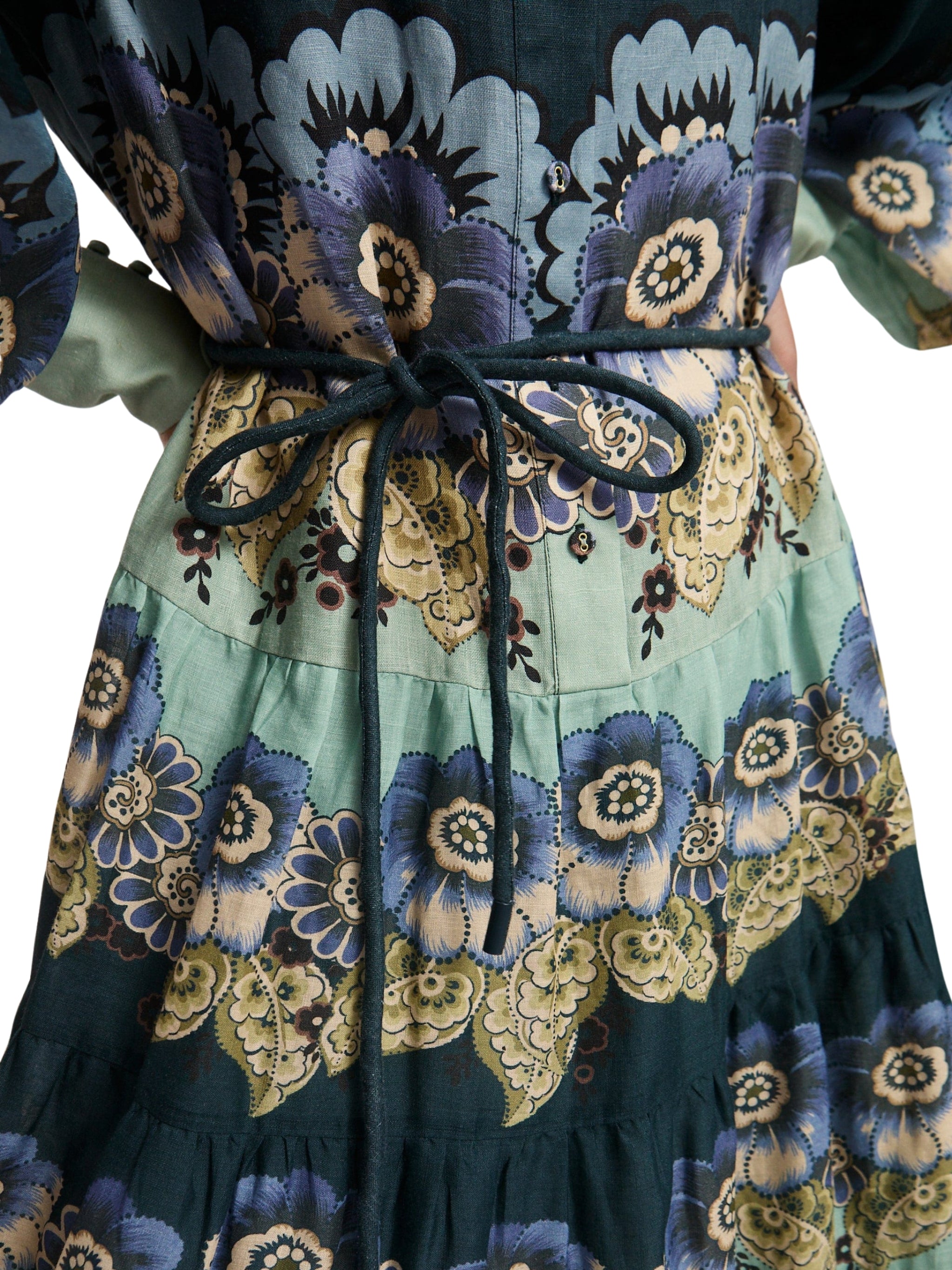 MADALENA SHIRT DRESS