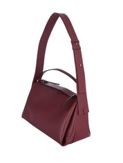 Scorpius leather tote bag