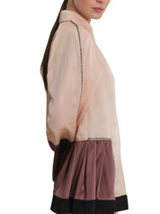 Suit-blouse