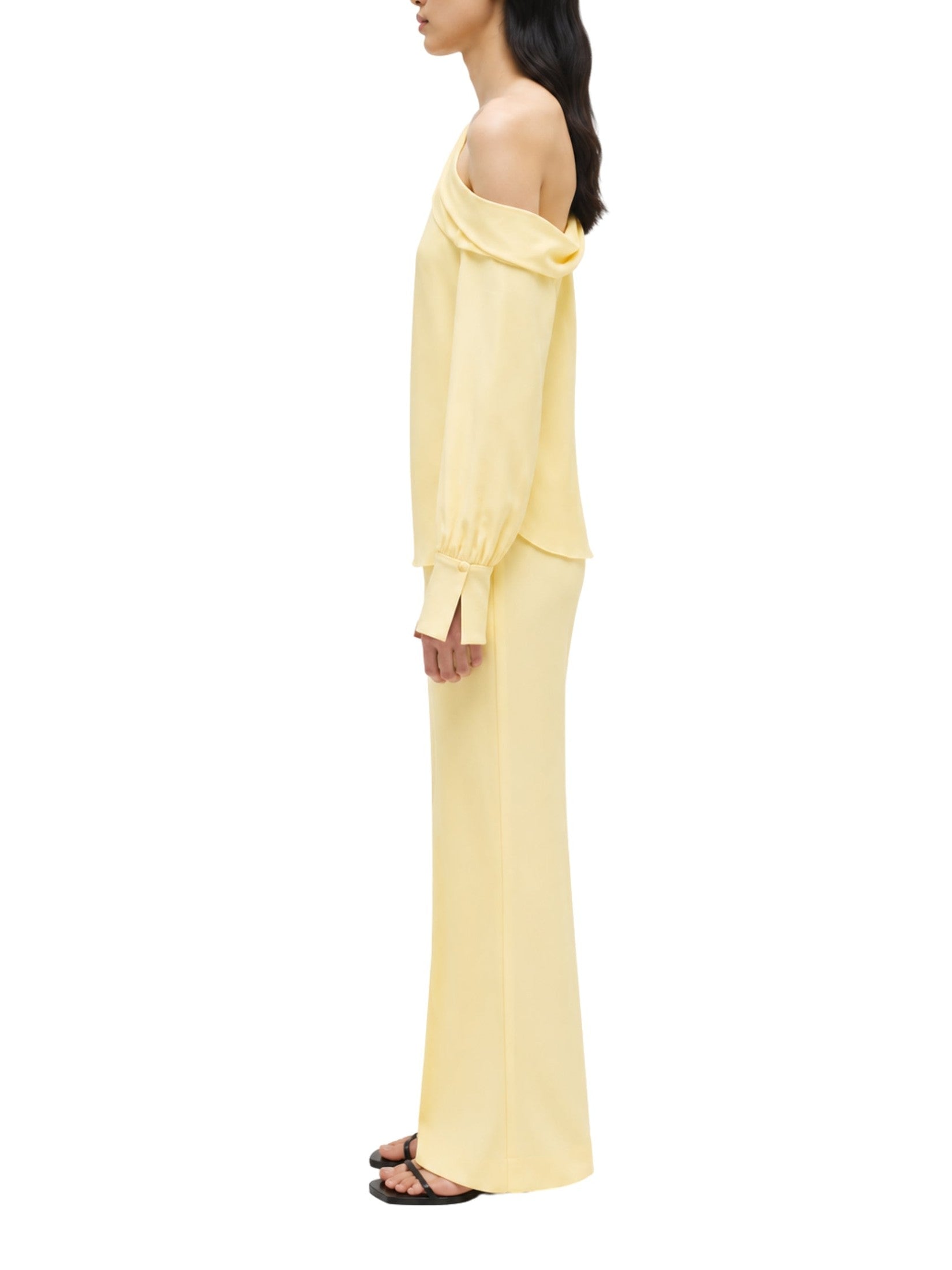 Alice one shoulder top