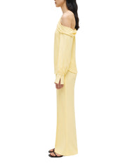 Alice one shoulder top