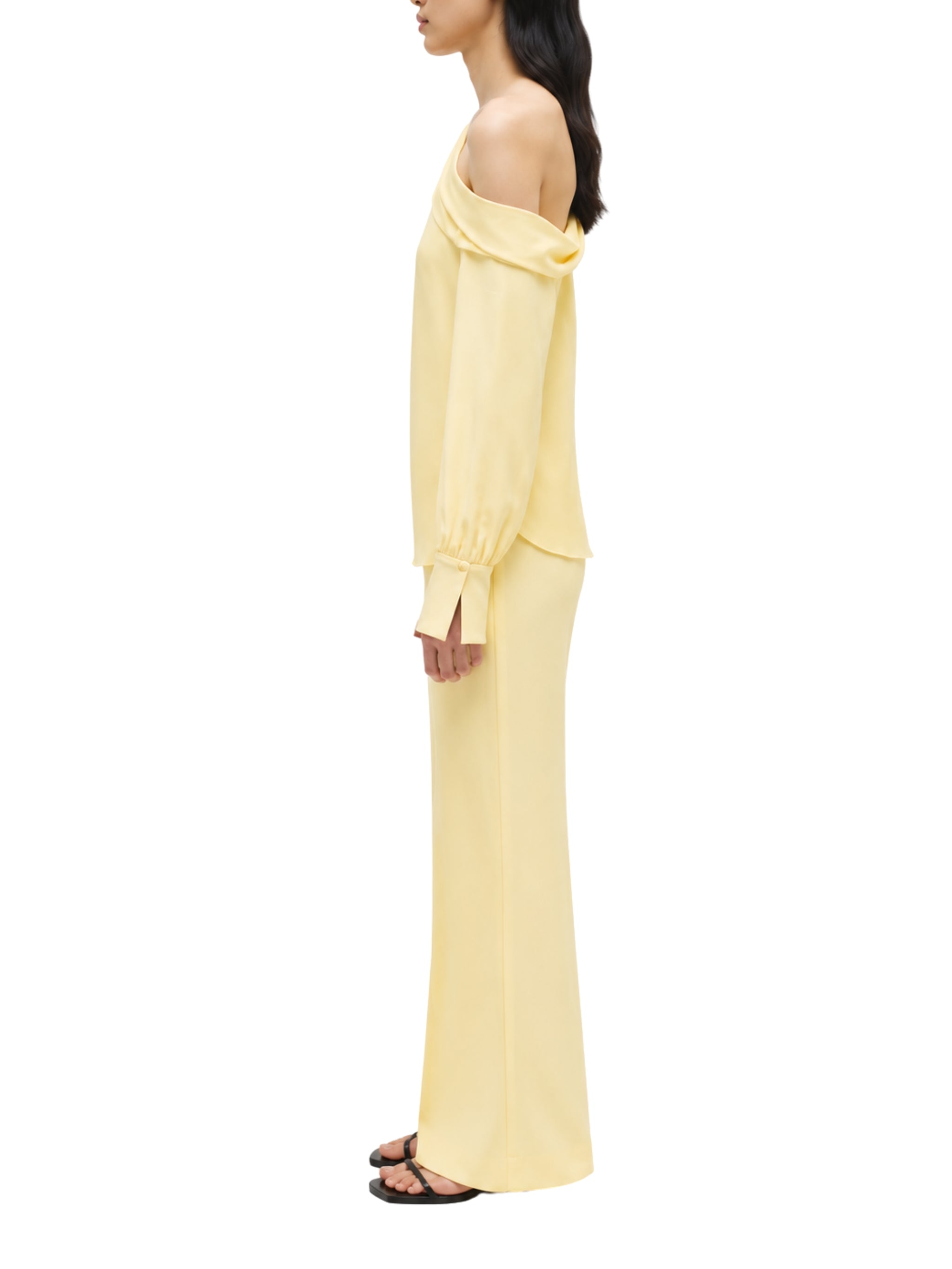 Alice one shoulder top