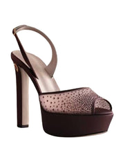 Antonio 130 platform sandal 130mm