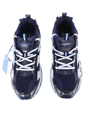 OW BE RIGHT BACK NAVY BLUE DUSTY BLUE