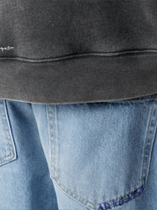 Archive straight jeans