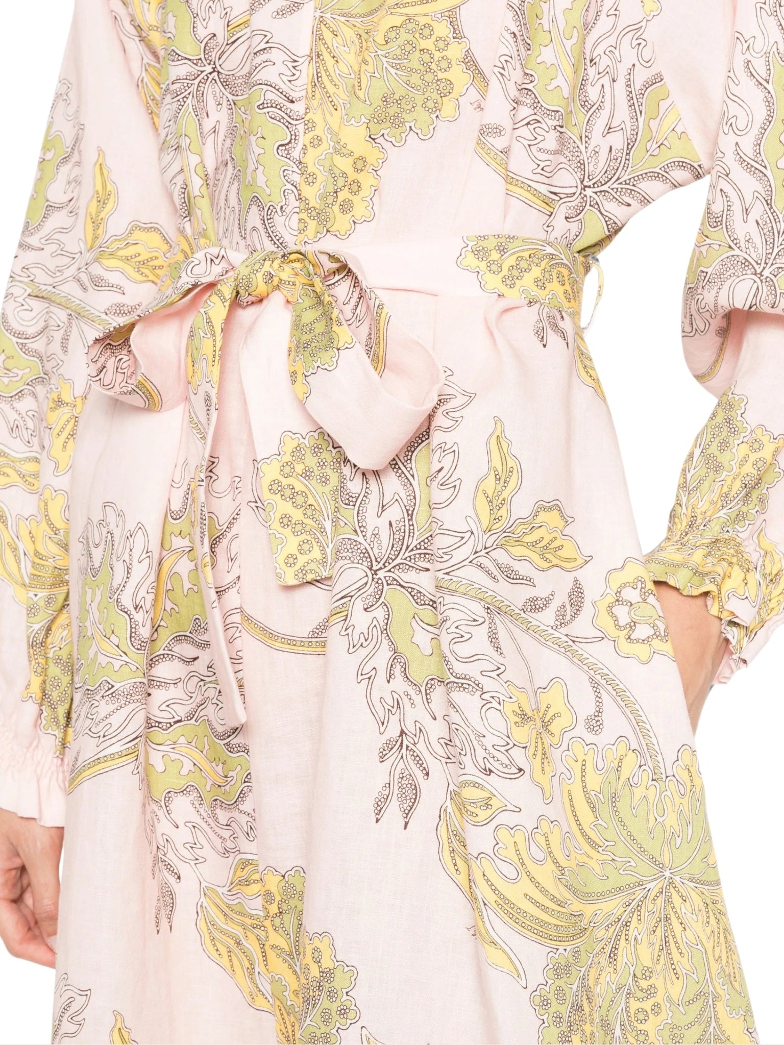 Cerere shirt dress