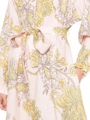 Cerere shirt dress