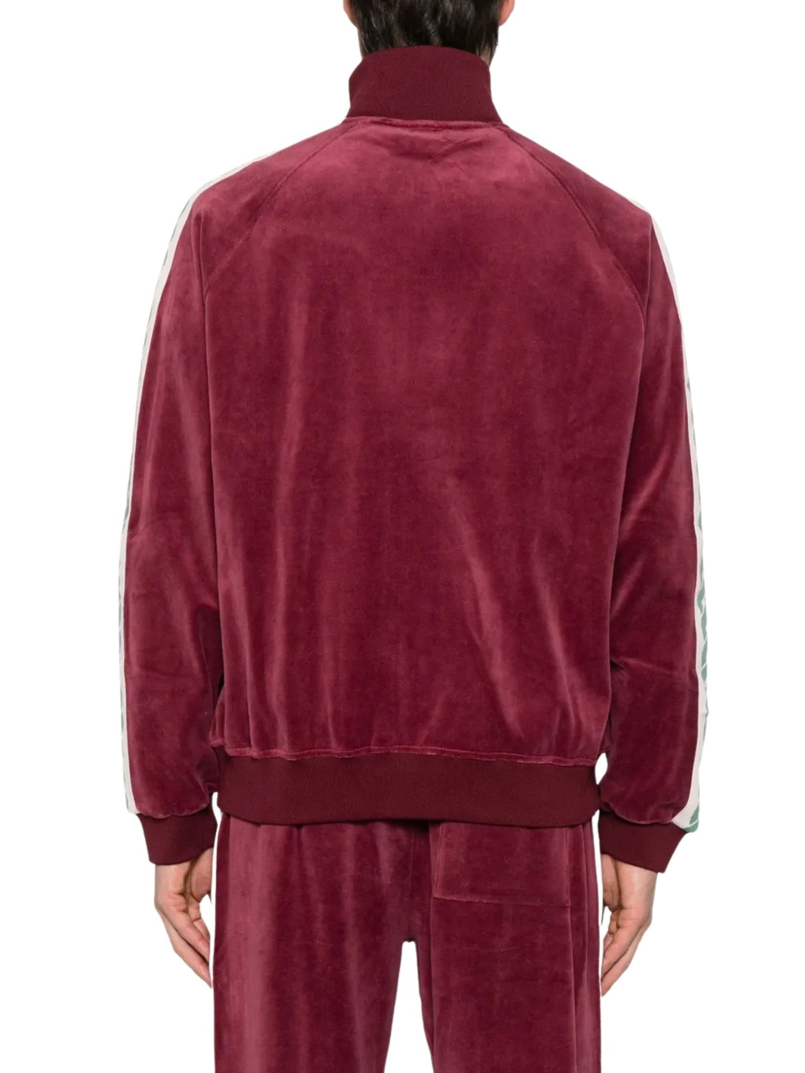 La veste survetement velours