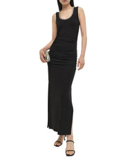 Bridget metal oyster shell clutch