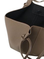 Mochi pebble grain leather