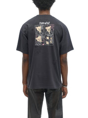 Moi t-shirt old black
