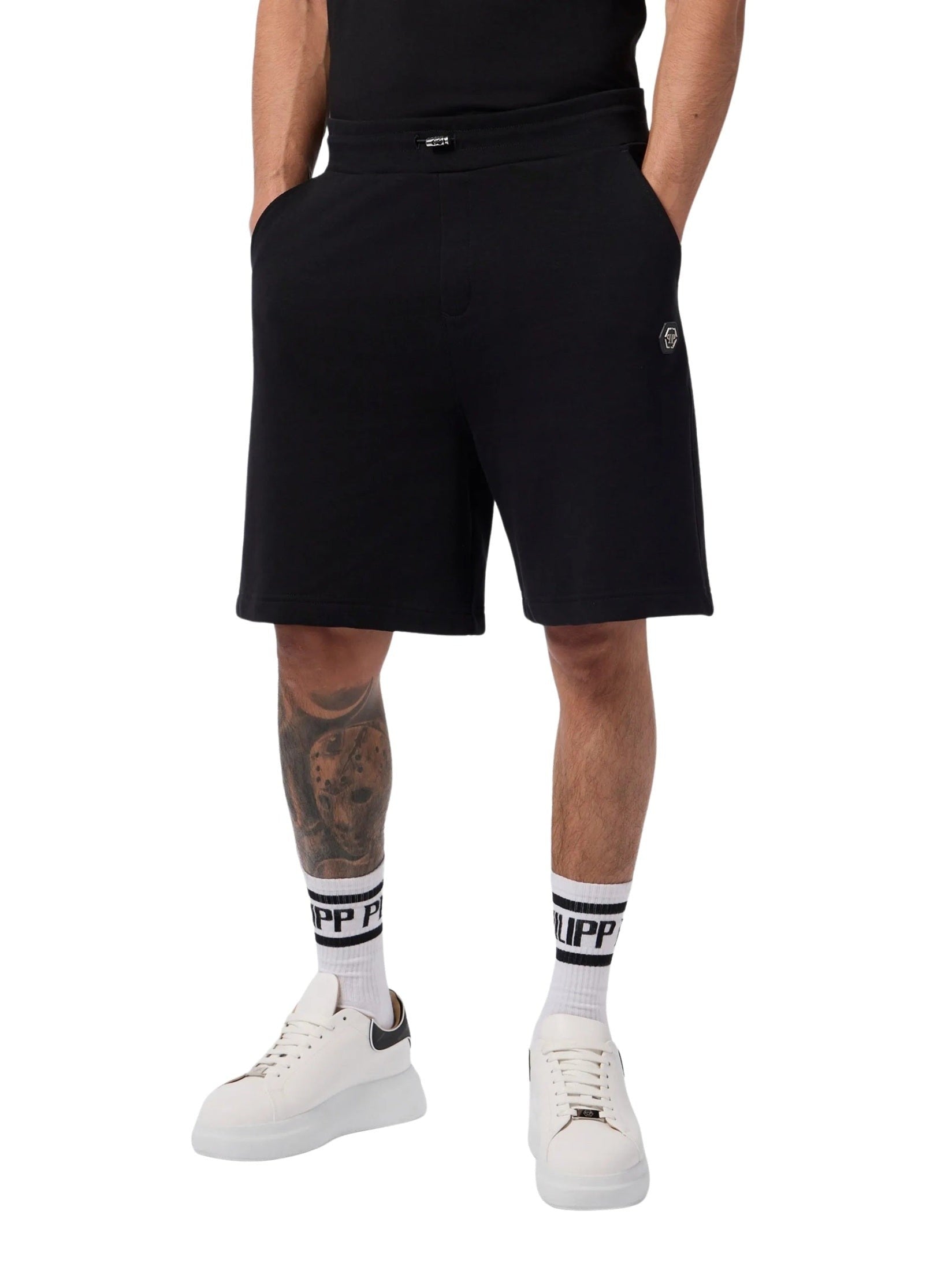 Fleece shorts basic