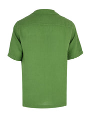 ANGELO GD LINEN SS SHIRT