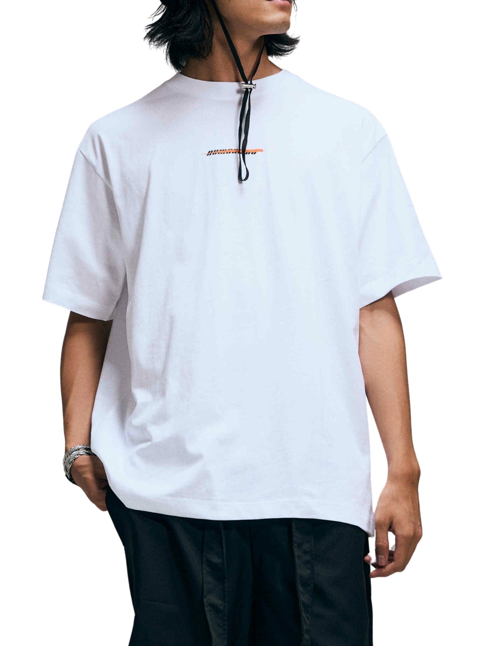 Sound system tee