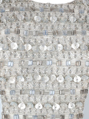 Loodyana Light Baby Blue Dress