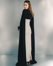 Lana cape dress