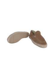 Hamptons traveler loafers espadrilles
