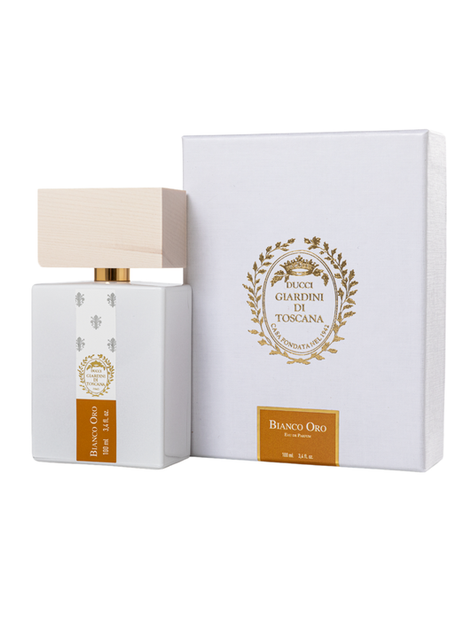 Bianco oro giardini di toscana eaudeparfum 100ml