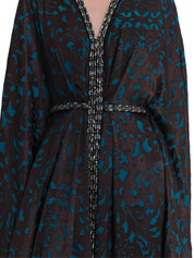 BAQA Blue Dress