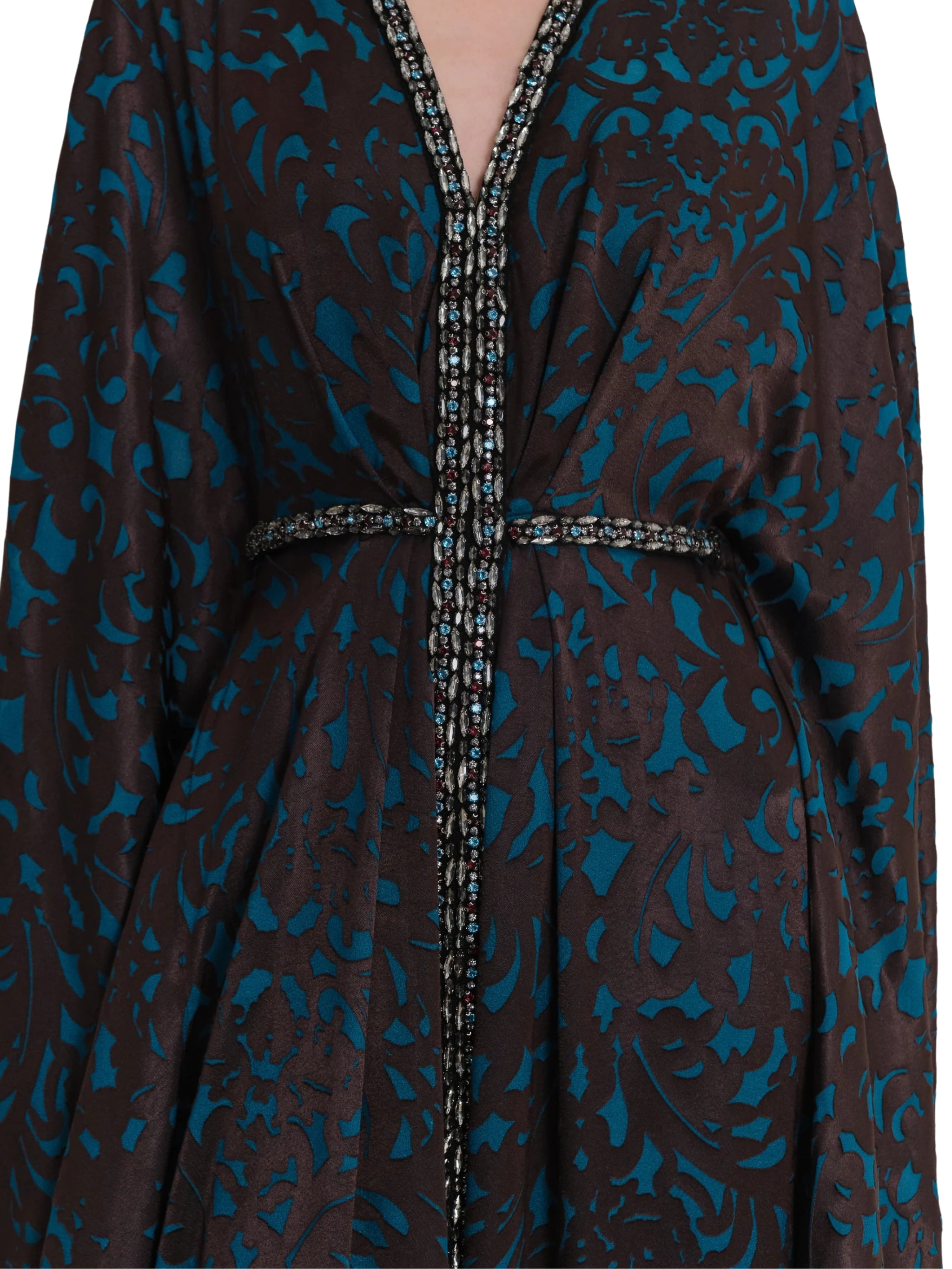 BAQA Blue Dress