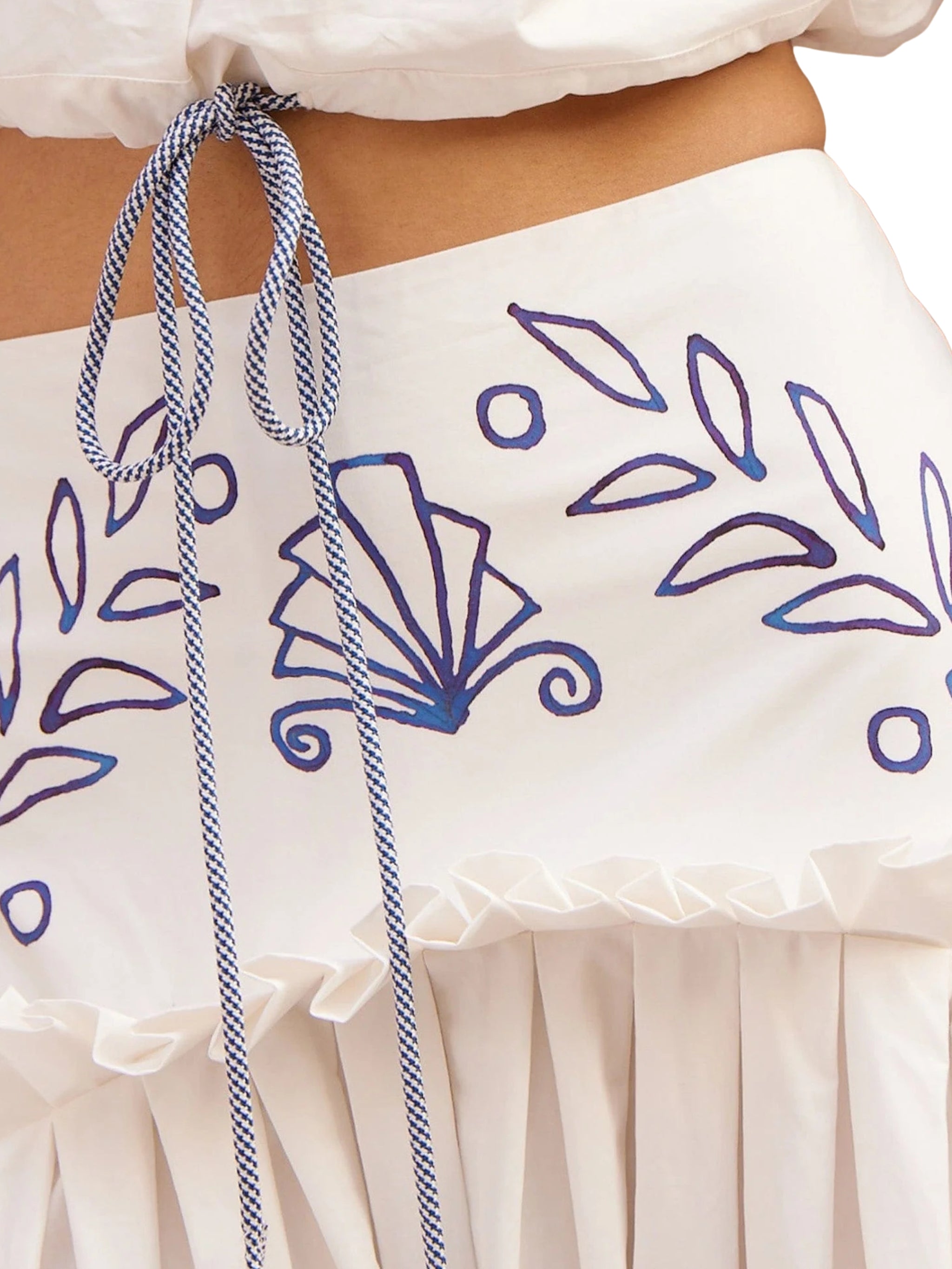 Leela skirt