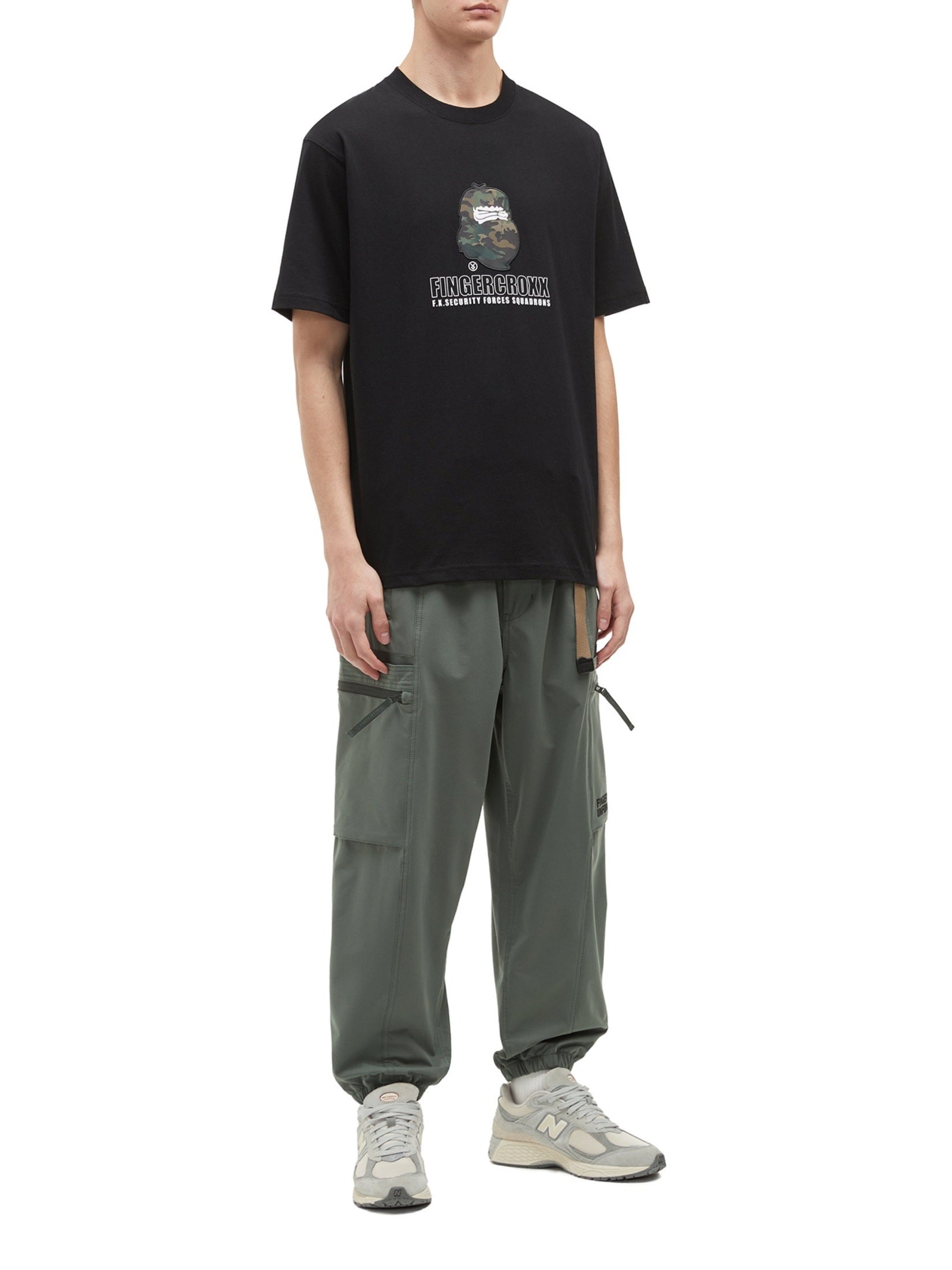 Short sleeve t-shirt