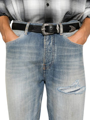 Straight flare mx1 jean