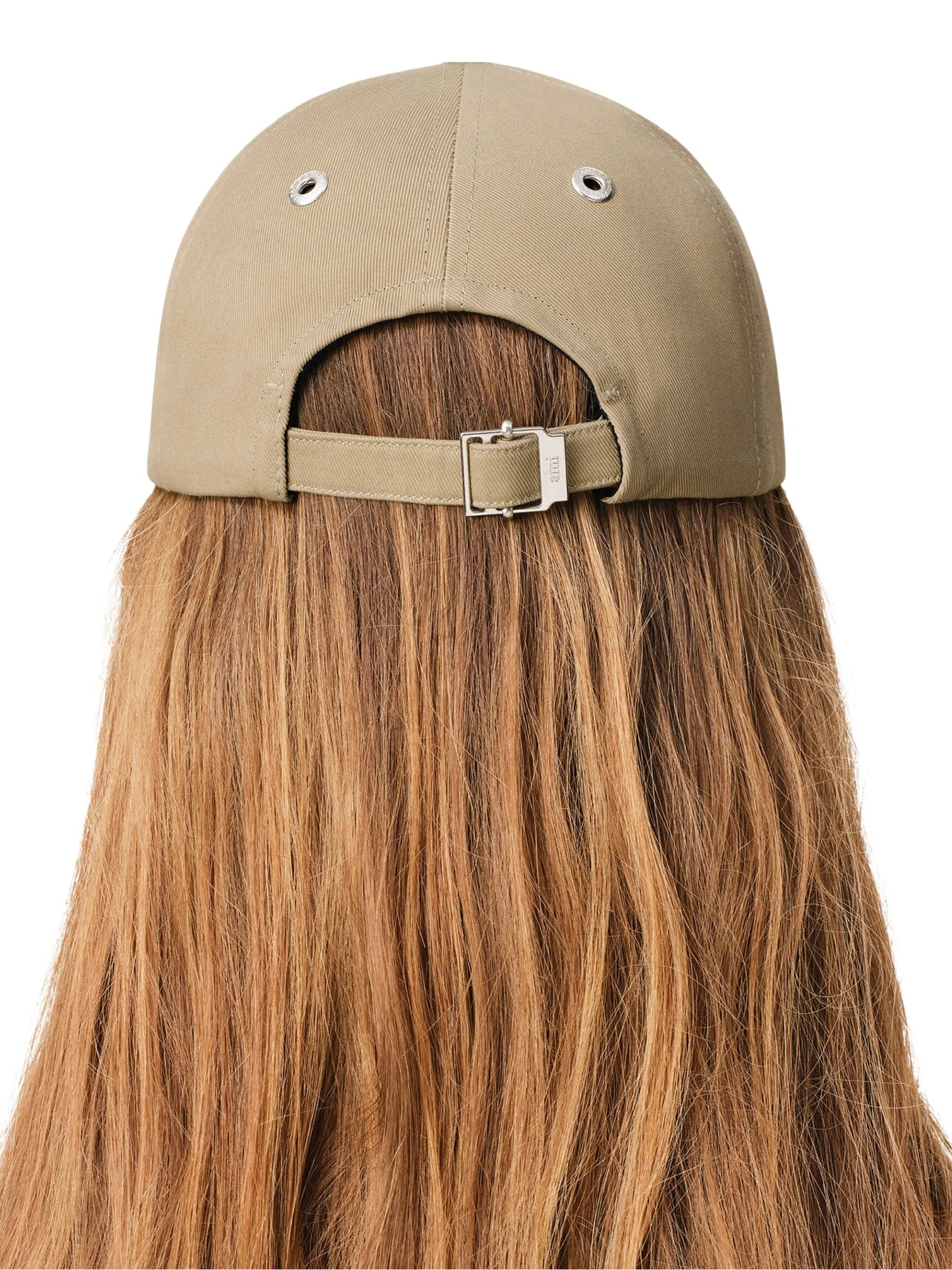 Ami de coeur embroidery cap
