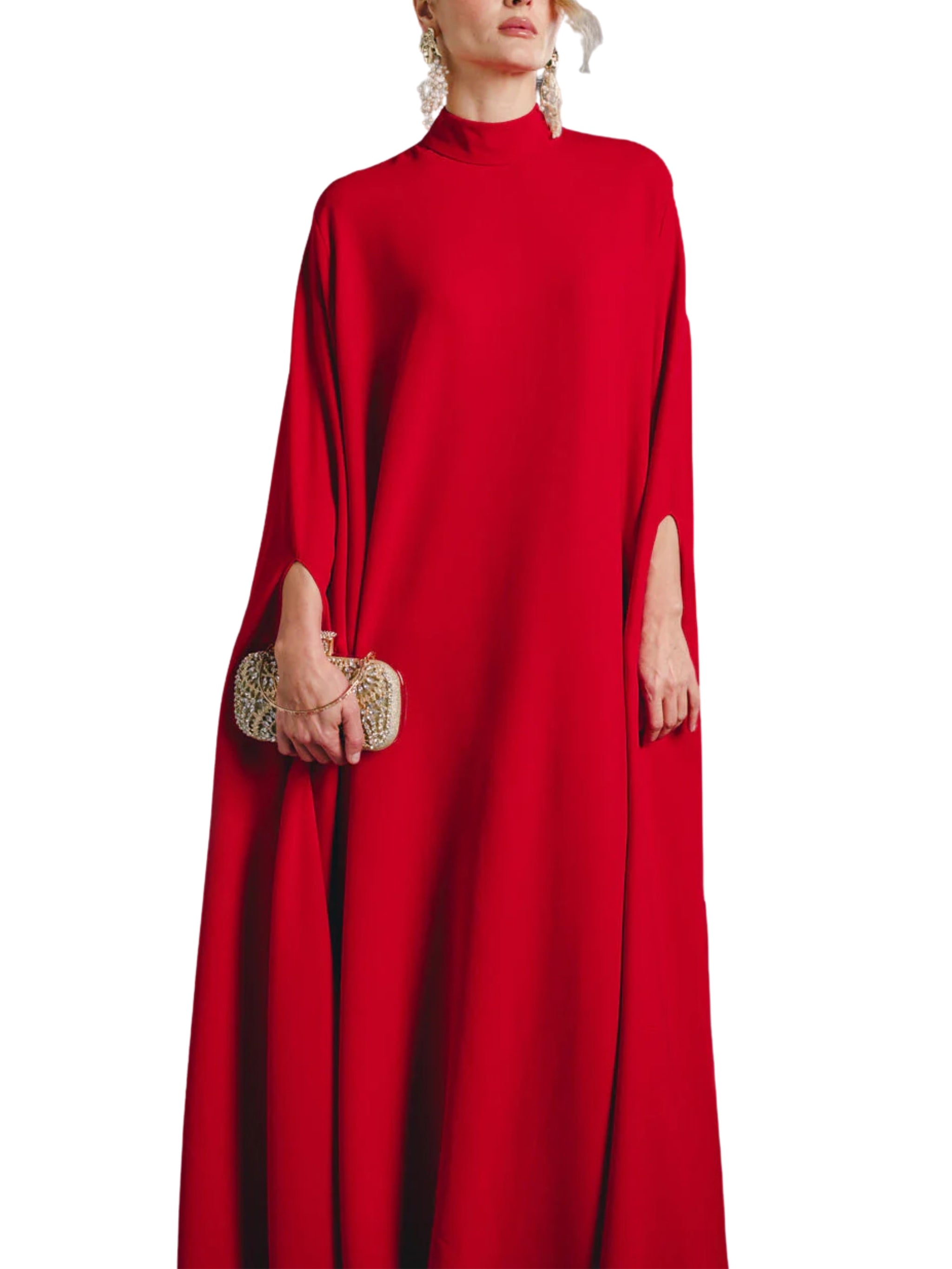 Solana maxi dress