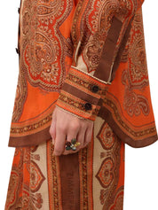 Mahon dolman shirt