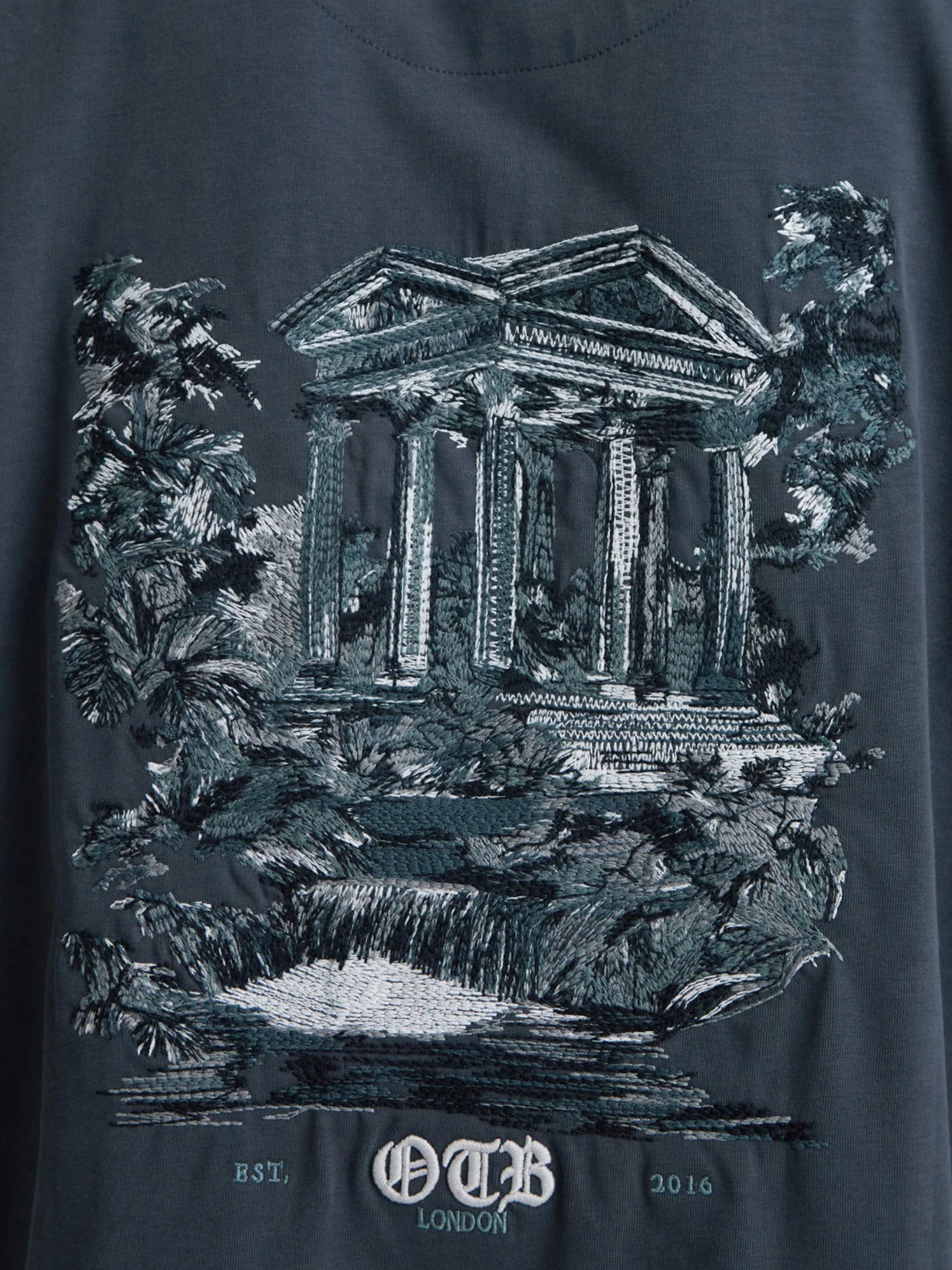 FORBIDDEN FOREST T-SHIRT