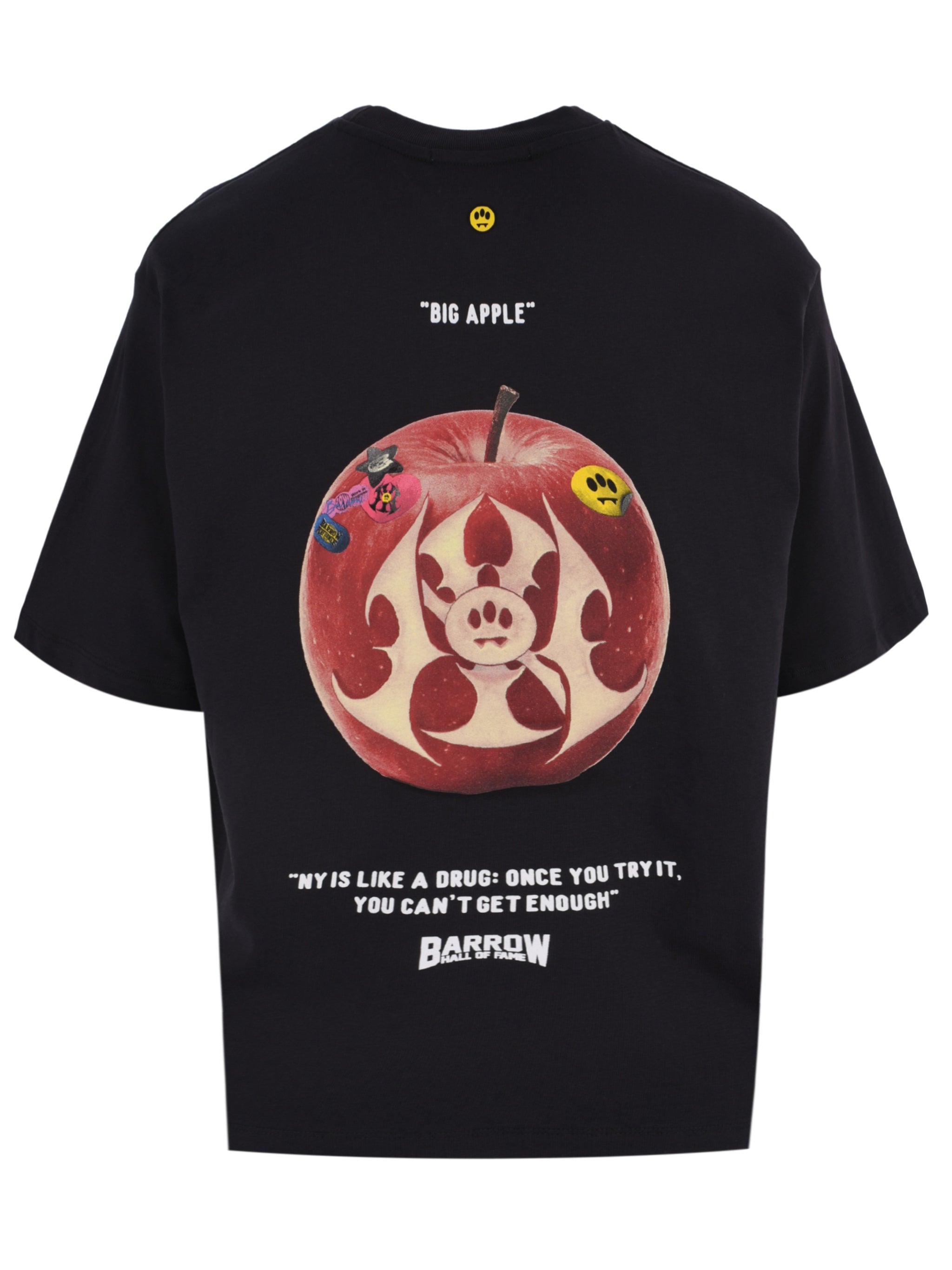 Jersey t-shirt unisex