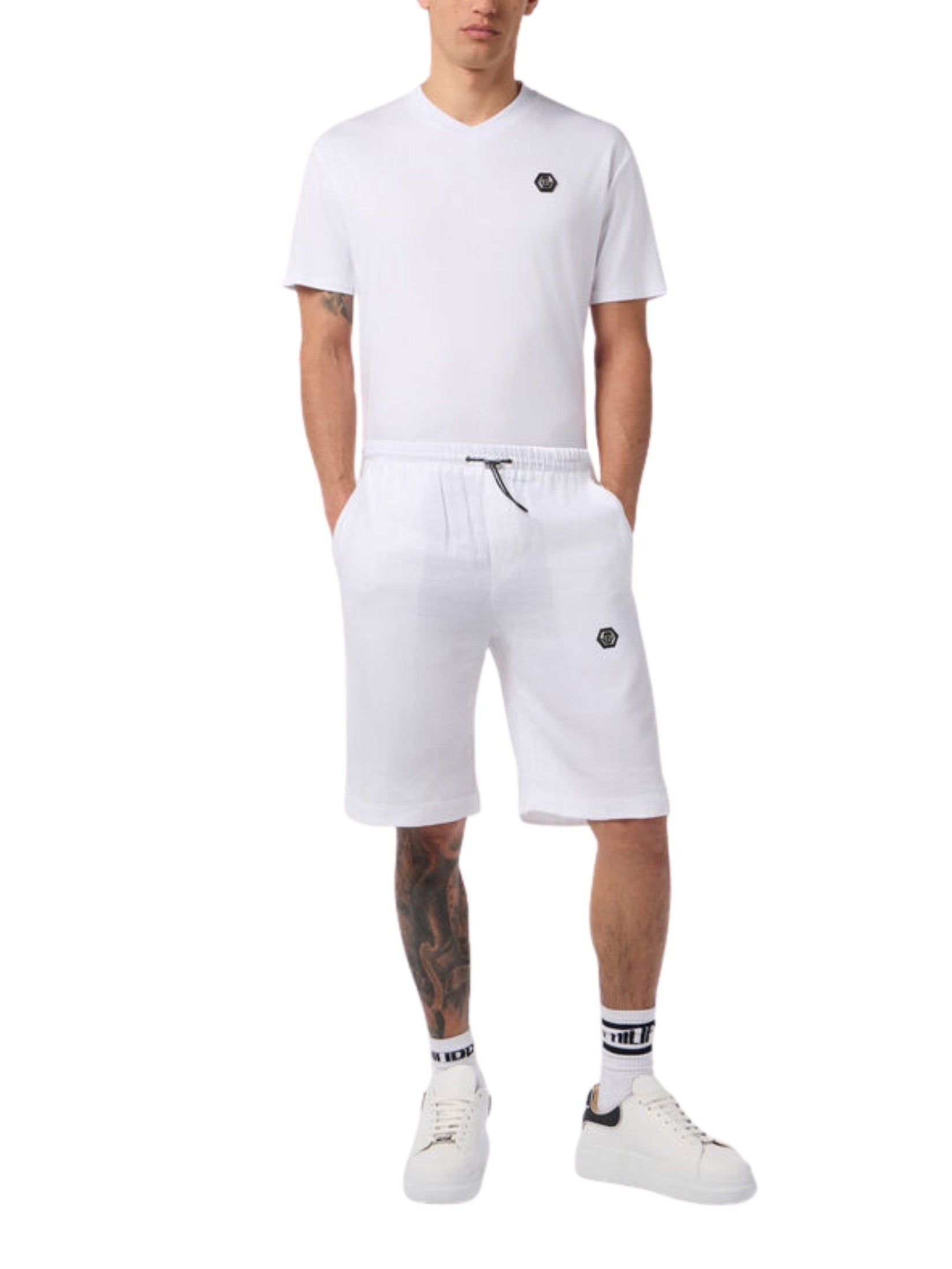 Bowling shorts basic