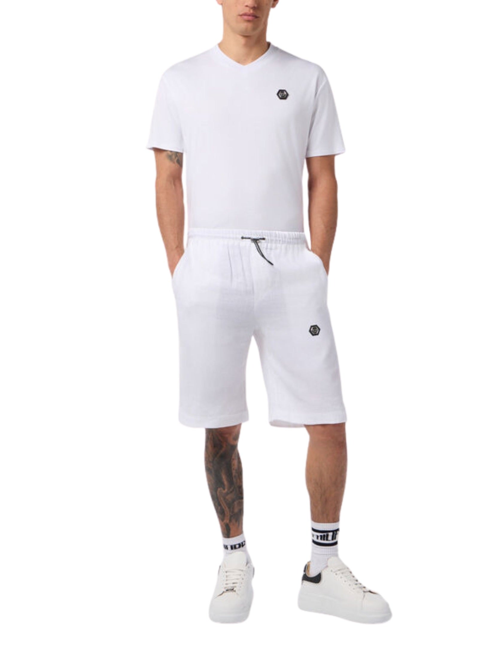 Bowling shorts basic