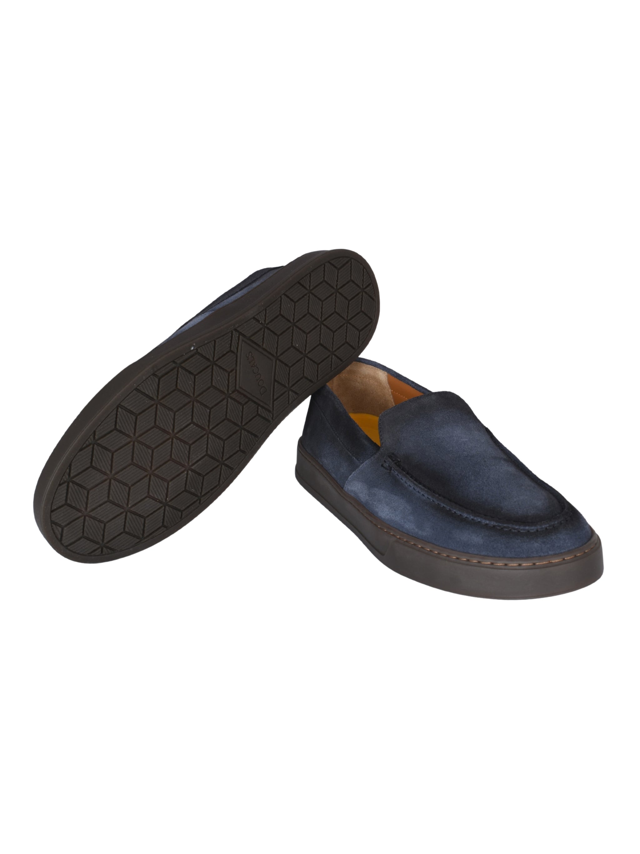 Sneaker Mocassino GM Juke Zaffiro