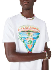 Innocence triangle classic t-shirt