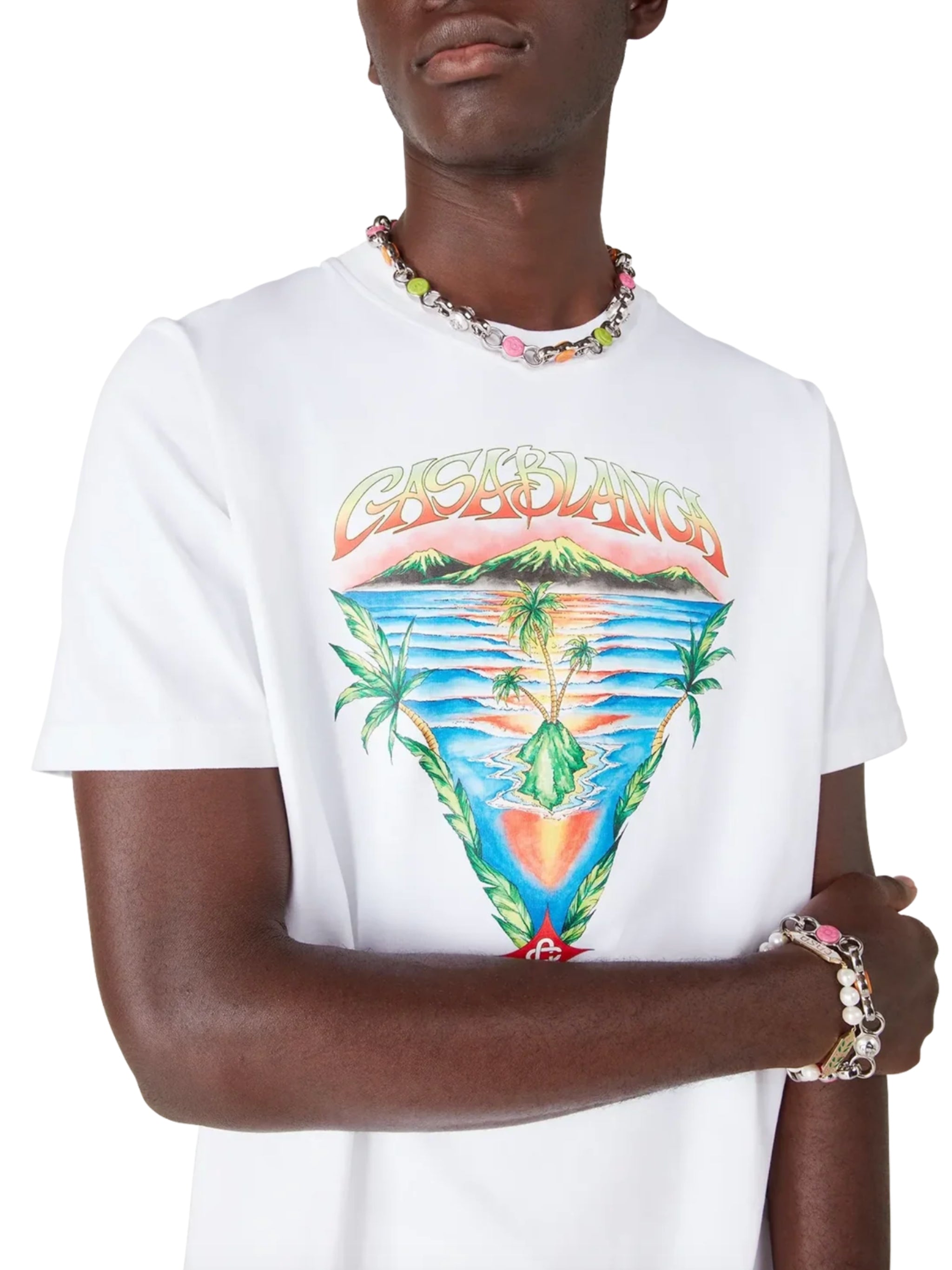 Innocence triangle classic t-shirt