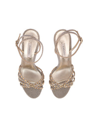 SANDALO TRINIT DIV.GOL PLATINUM