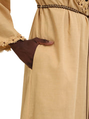 Mahon midi dress