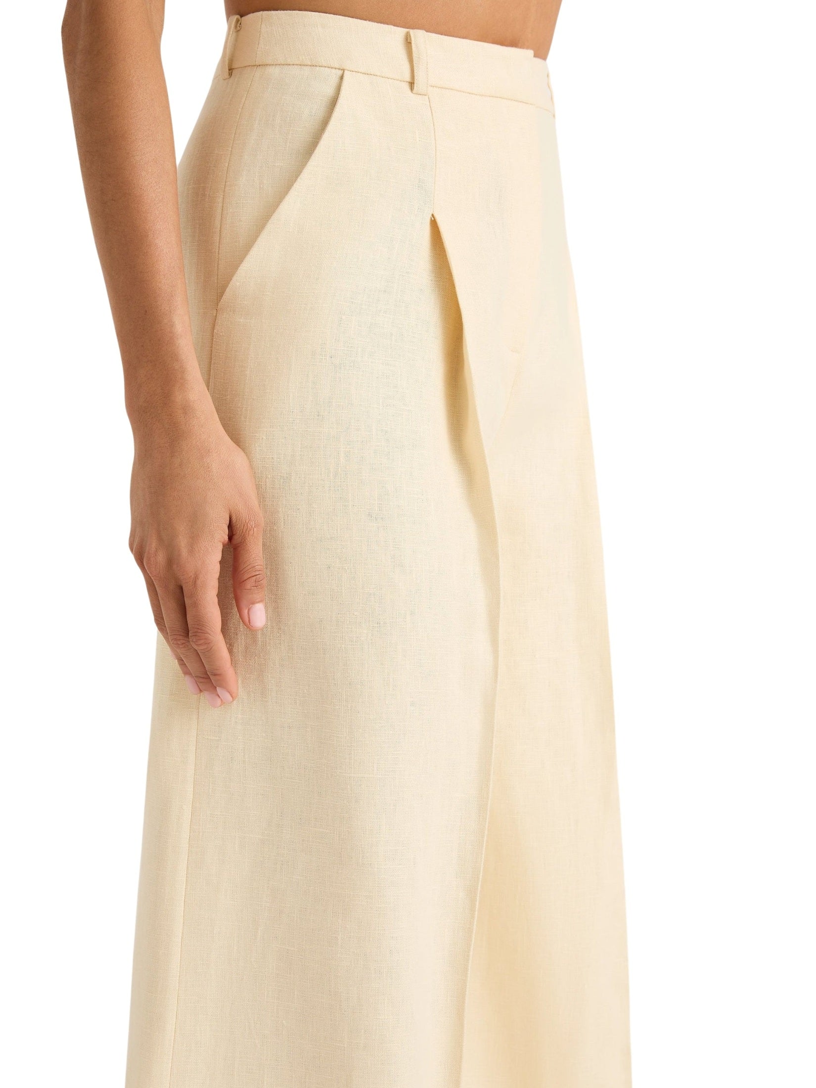Clove trouser