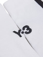 Y-3 K STRP SOCK WHITE