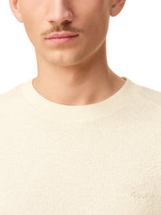 RAGLAN SLEEVE CREWNECK SWEATSHIRT